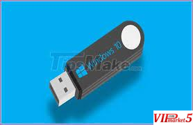 WINDOWS 11 I 10 NA USB