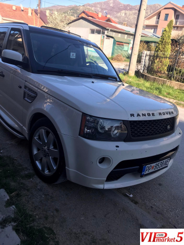 Range rover 3.0 Sport HSE FACELIFT