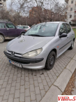 Peugeot 206 1.9 XRD -00